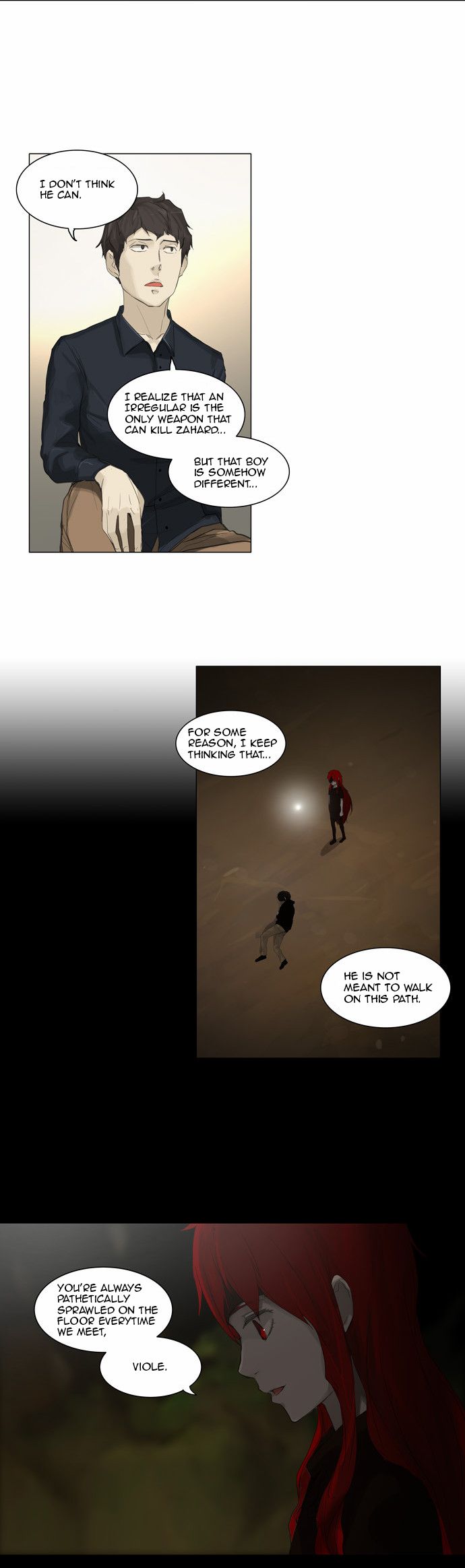 Tower of God Chapter 116 15